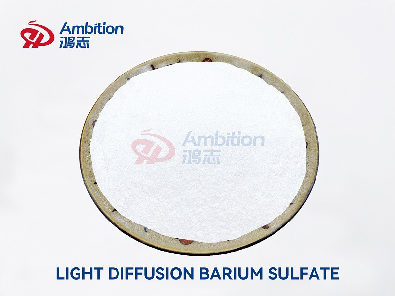 Light Diffusion Barium Sulfate